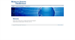 Desktop Screenshot of mjta.com
